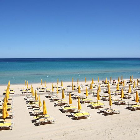 Th Costa Rei - Free Beach Resort ภายนอก รูปภาพ