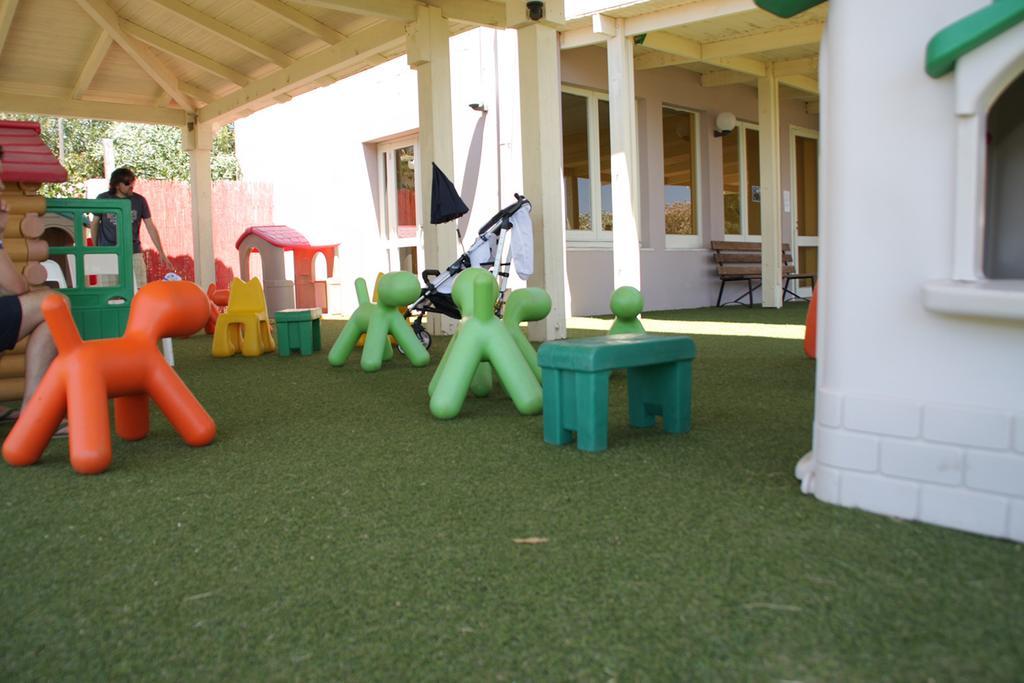 Th Costa Rei - Free Beach Resort ภายนอก รูปภาพ