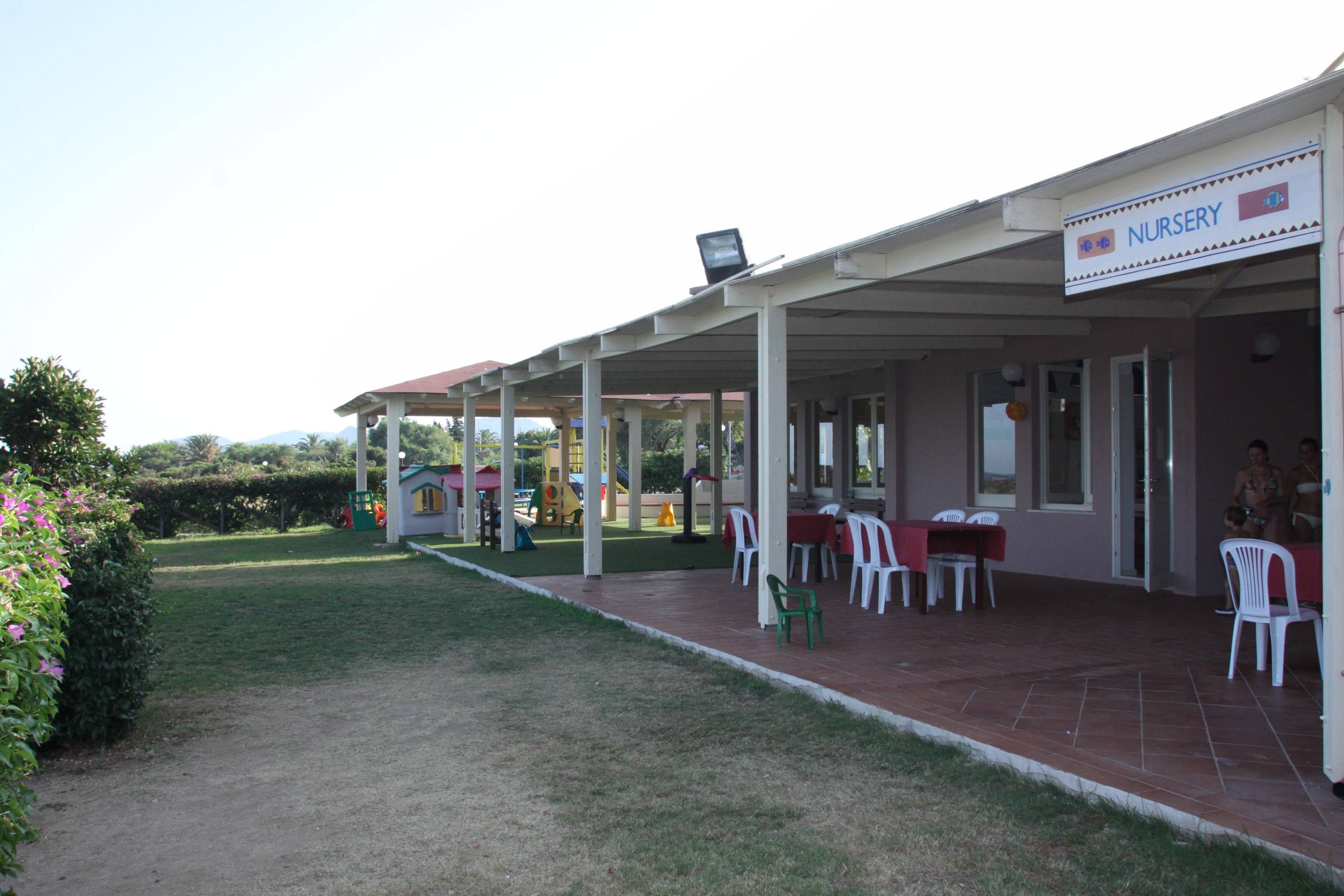 Th Costa Rei - Free Beach Resort ภายนอก รูปภาพ