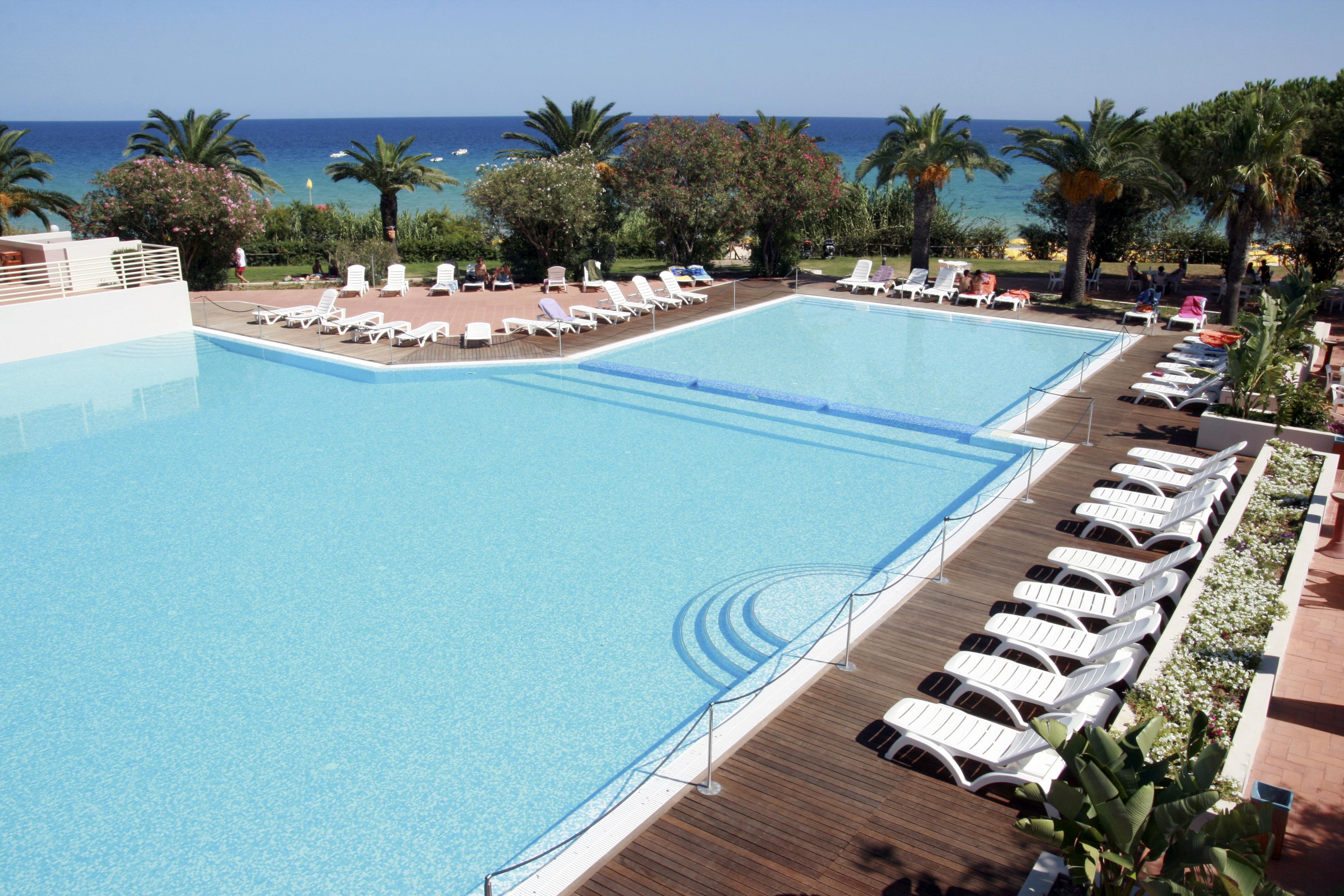 Th Costa Rei - Free Beach Resort ภายนอก รูปภาพ