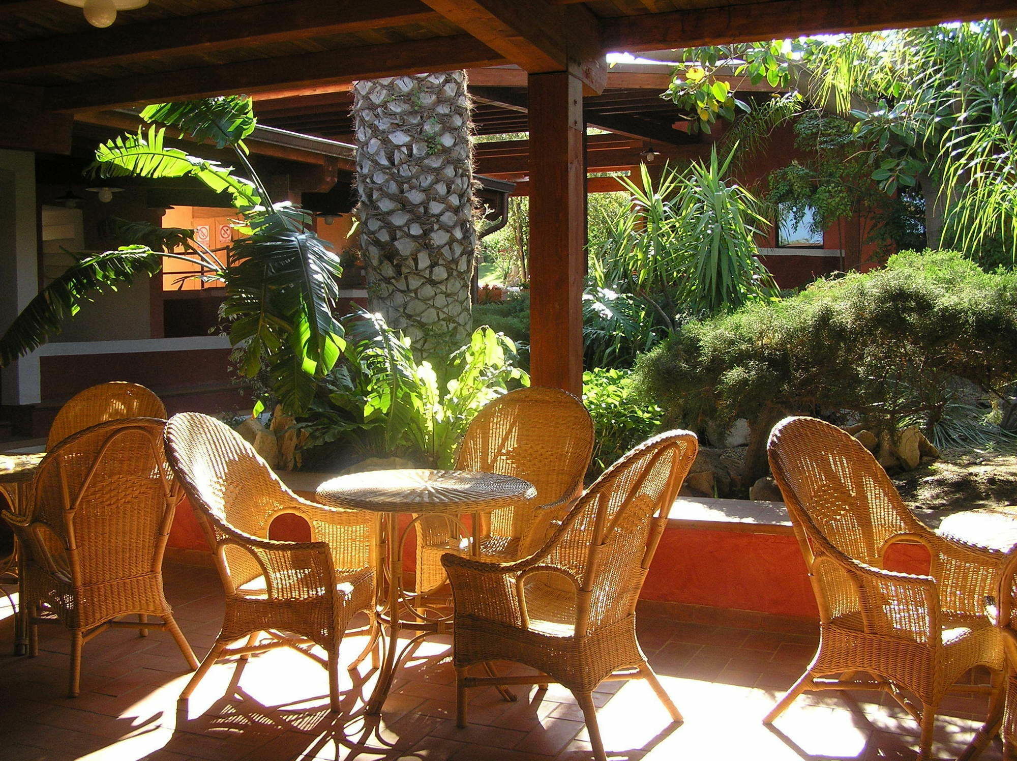 Th Costa Rei - Free Beach Resort ภายนอก รูปภาพ